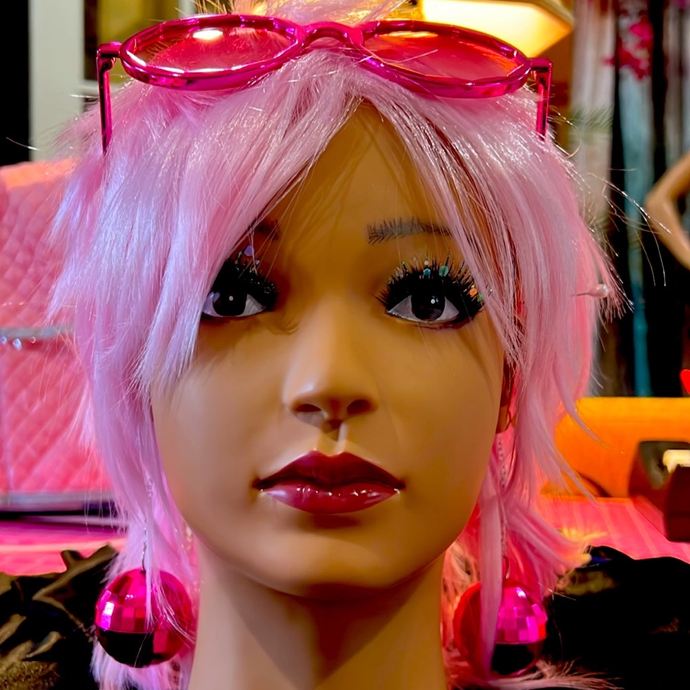 New Disco Ball Glasses